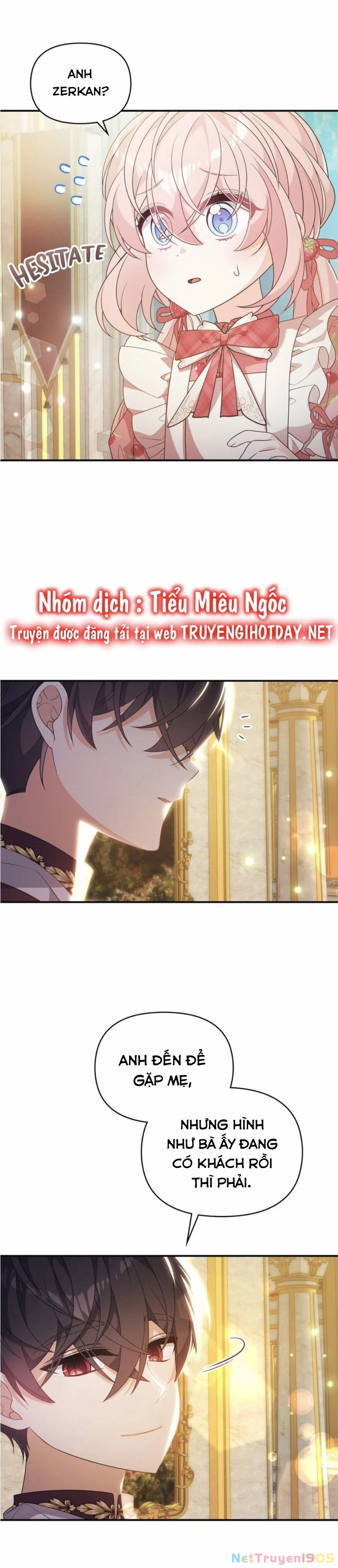 Vì Anh Trai Tôi Sẽ Quyến Rũ Nam Chính Chapter 44 - Trang 2