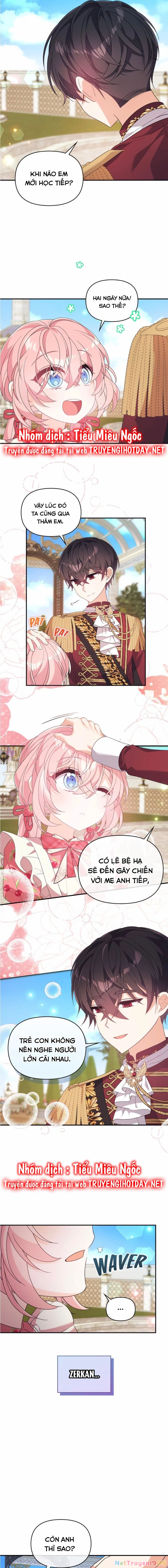 Vì Anh Trai Tôi Sẽ Quyến Rũ Nam Chính Chapter 44 - Trang 2