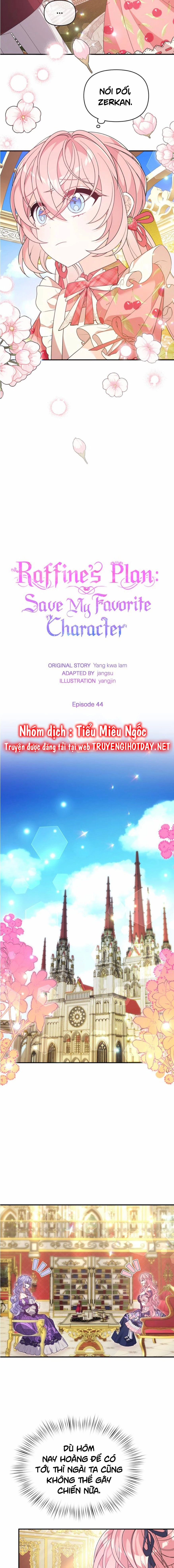 Vì Anh Trai Tôi Sẽ Quyến Rũ Nam Chính Chapter 44 - Trang 2