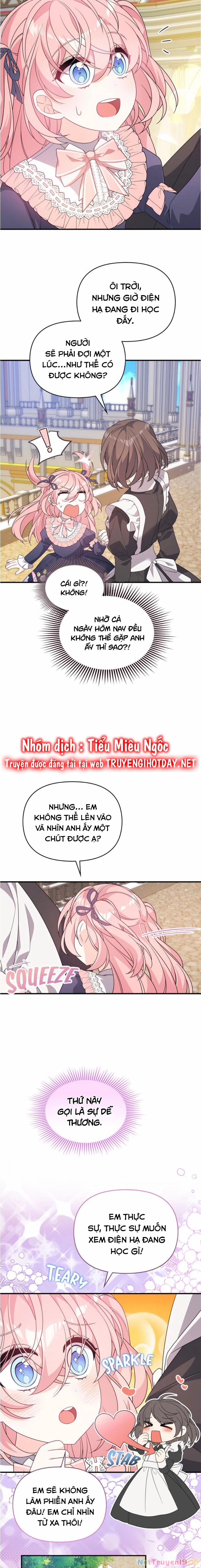 Vì Anh Trai Tôi Sẽ Quyến Rũ Nam Chính Chapter 44 - Trang 2