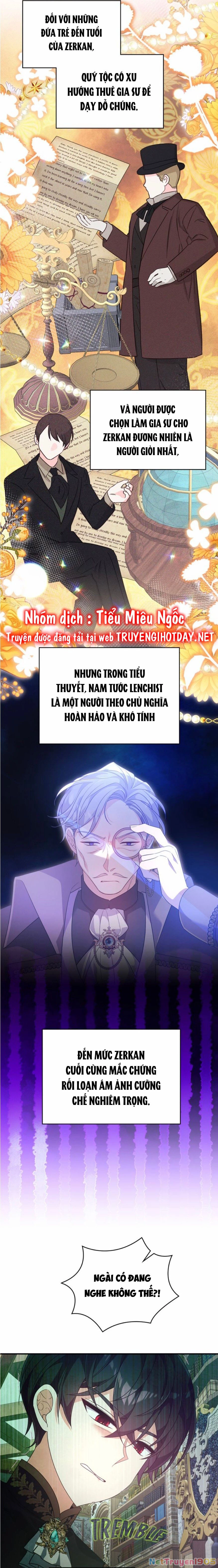 Vì Anh Trai Tôi Sẽ Quyến Rũ Nam Chính Chapter 44 - Trang 2