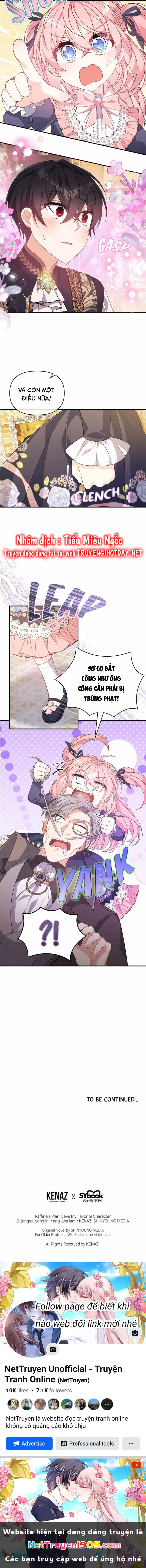 Vì Anh Trai Tôi Sẽ Quyến Rũ Nam Chính Chapter 44 - Trang 2