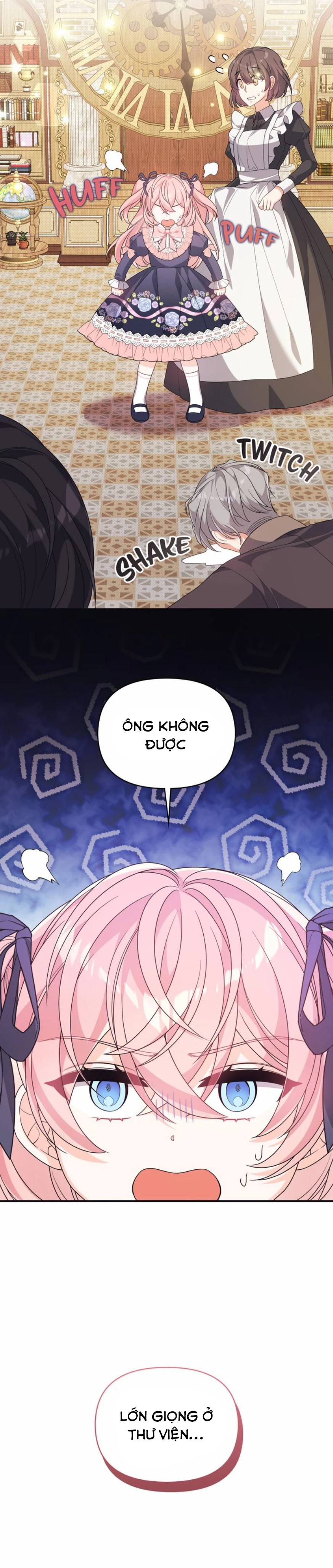 Vì Anh Trai Tôi Sẽ Quyến Rũ Nam Chính Chapter 45 - Trang 2