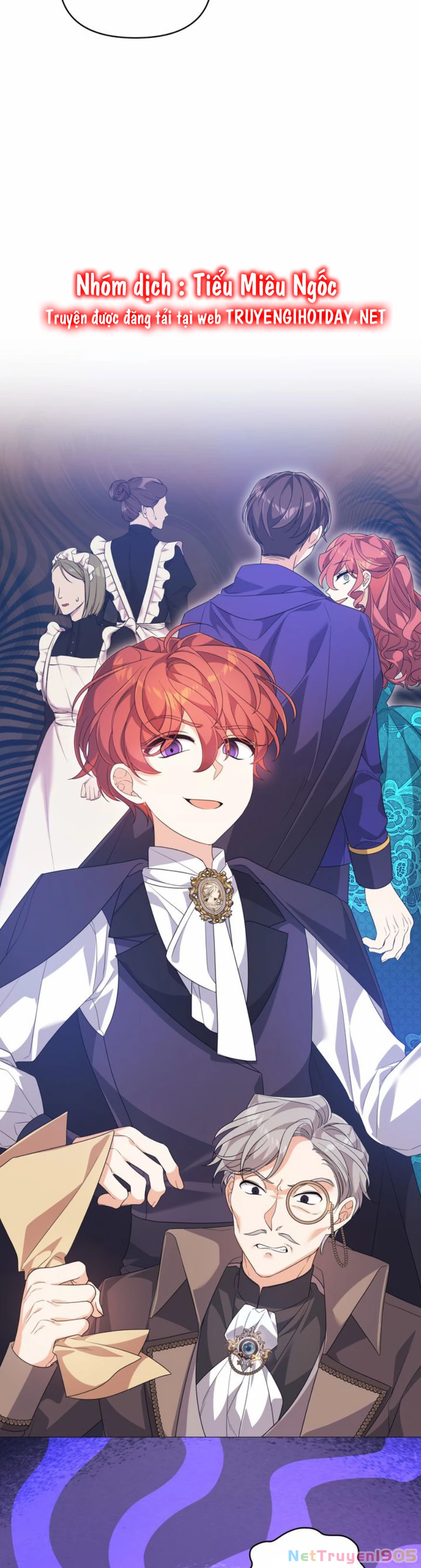 Vì Anh Trai Tôi Sẽ Quyến Rũ Nam Chính Chapter 45 - Trang 2