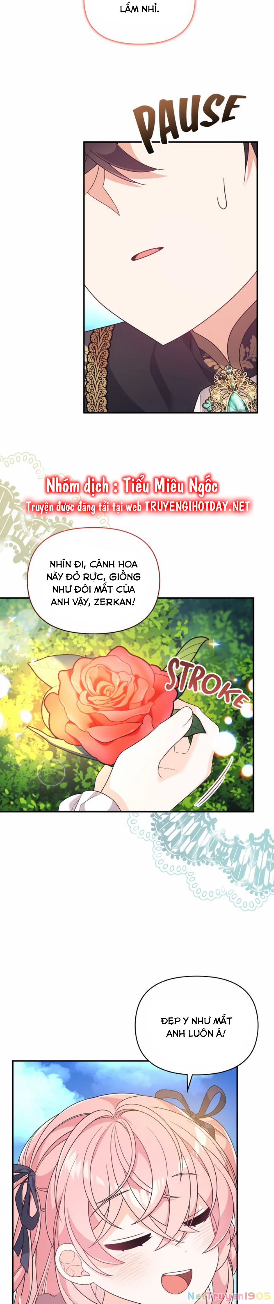 Vì Anh Trai Tôi Sẽ Quyến Rũ Nam Chính Chapter 45 - Trang 2