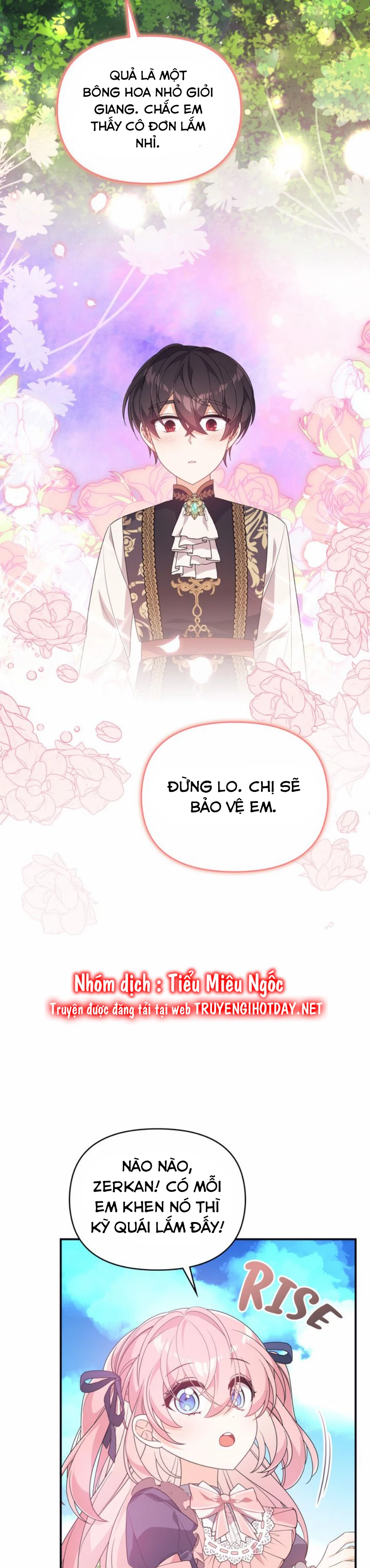 Vì Anh Trai Tôi Sẽ Quyến Rũ Nam Chính Chapter 45 - Trang 2