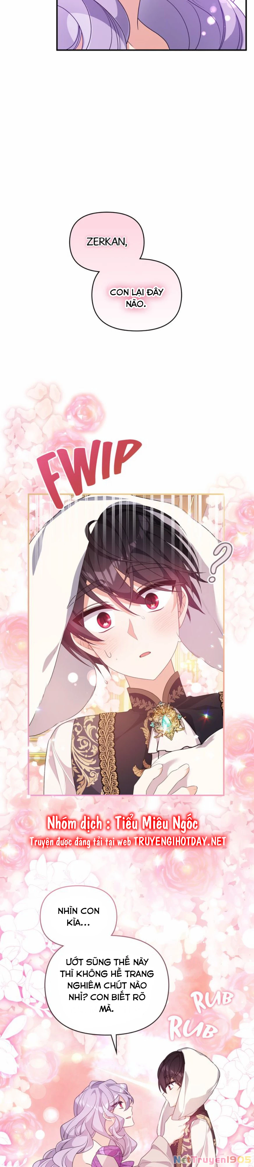 Vì Anh Trai Tôi Sẽ Quyến Rũ Nam Chính Chapter 45 - Trang 2