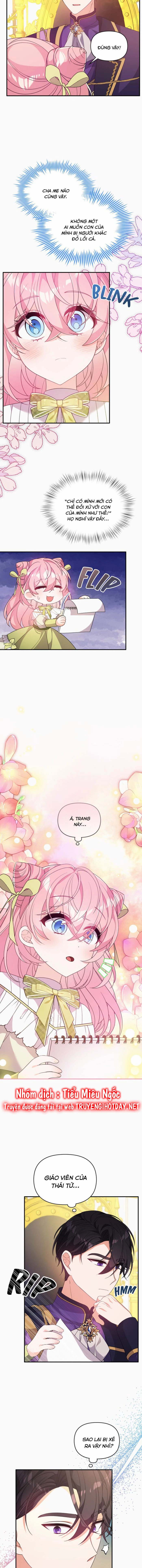 Vì Anh Trai Tôi Sẽ Quyến Rũ Nam Chính Chapter 46 - Trang 2