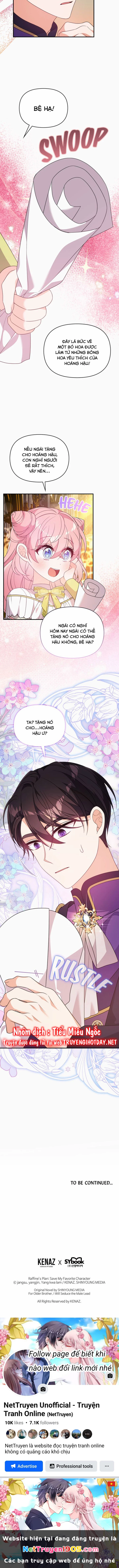 Vì Anh Trai Tôi Sẽ Quyến Rũ Nam Chính Chapter 46 - Trang 2