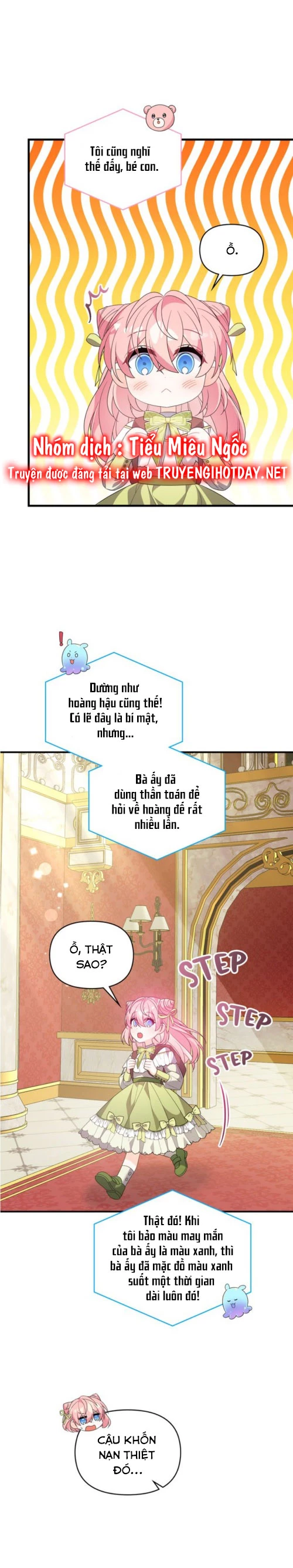 Vì Anh Trai Tôi Sẽ Quyến Rũ Nam Chính Chapter 47 - Trang 2