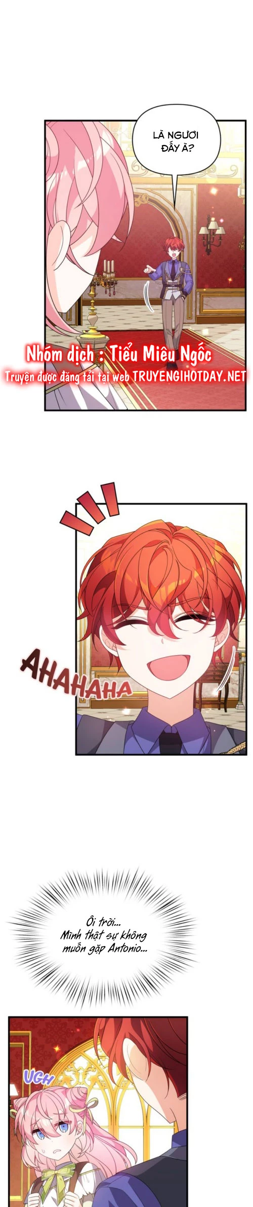 Vì Anh Trai Tôi Sẽ Quyến Rũ Nam Chính Chapter 47 - Trang 2