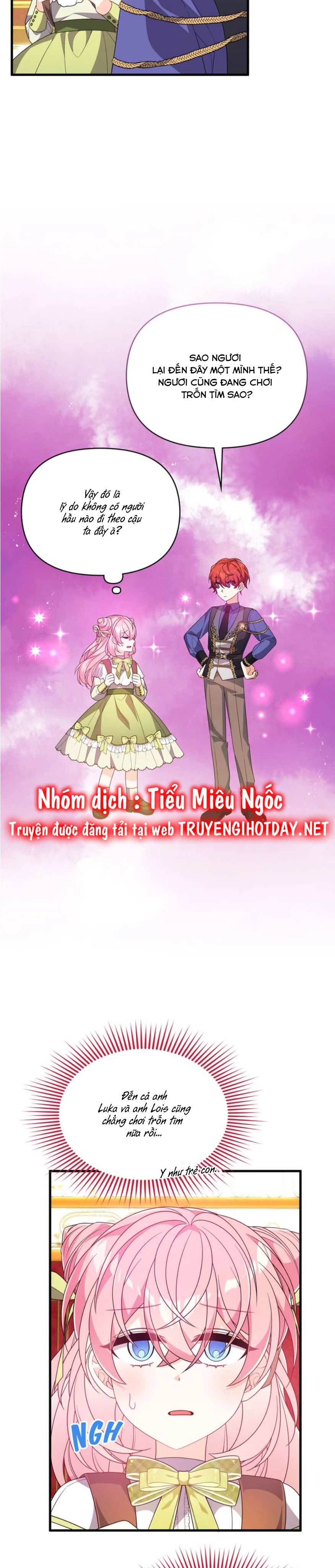 Vì Anh Trai Tôi Sẽ Quyến Rũ Nam Chính Chapter 47 - Trang 2