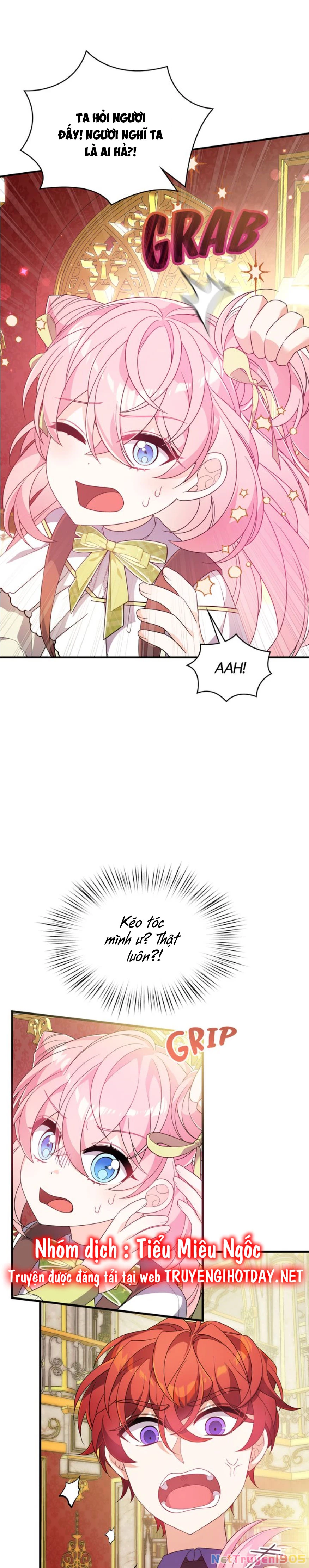 Vì Anh Trai Tôi Sẽ Quyến Rũ Nam Chính Chapter 47 - Trang 2