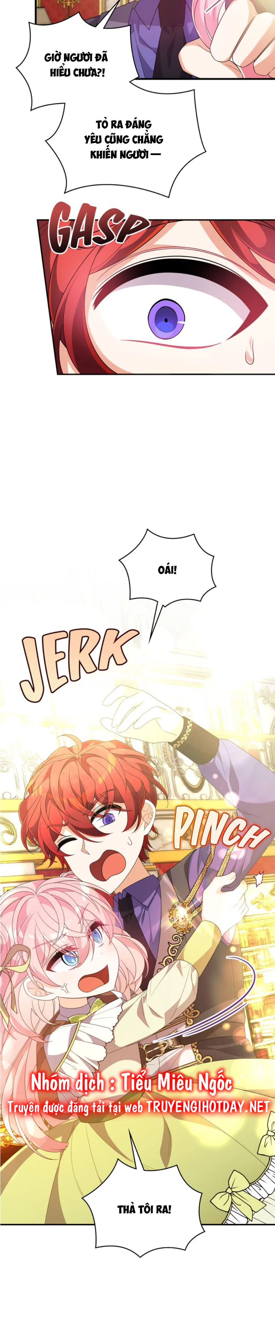 Vì Anh Trai Tôi Sẽ Quyến Rũ Nam Chính Chapter 47 - Trang 2