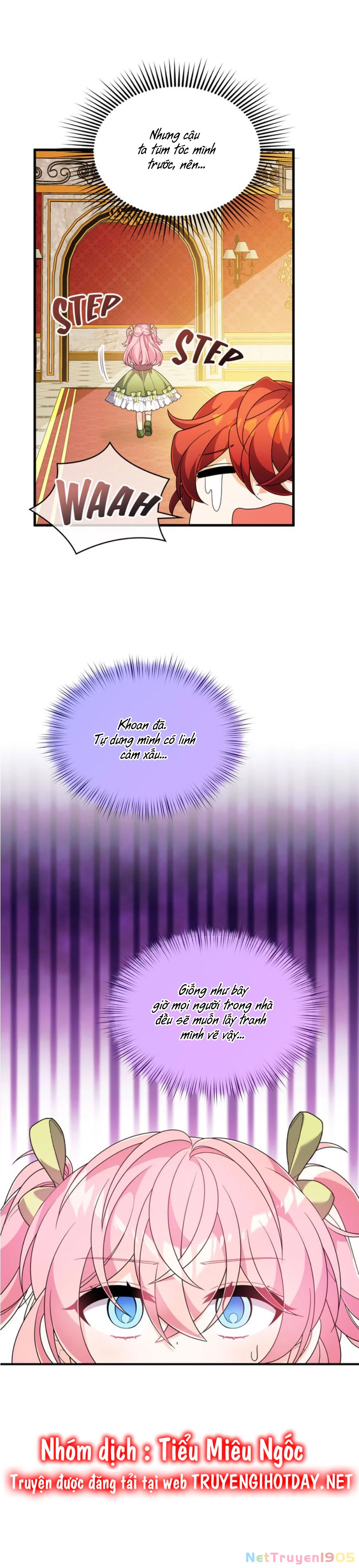 Vì Anh Trai Tôi Sẽ Quyến Rũ Nam Chính Chapter 47 - Trang 2