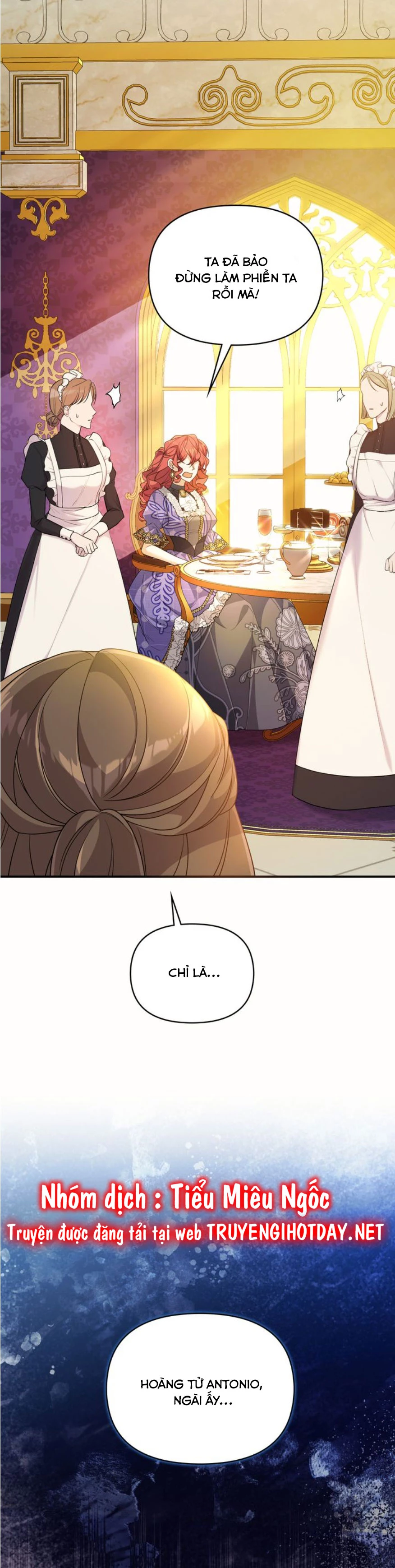 Vì Anh Trai Tôi Sẽ Quyến Rũ Nam Chính Chapter 47 - Trang 2