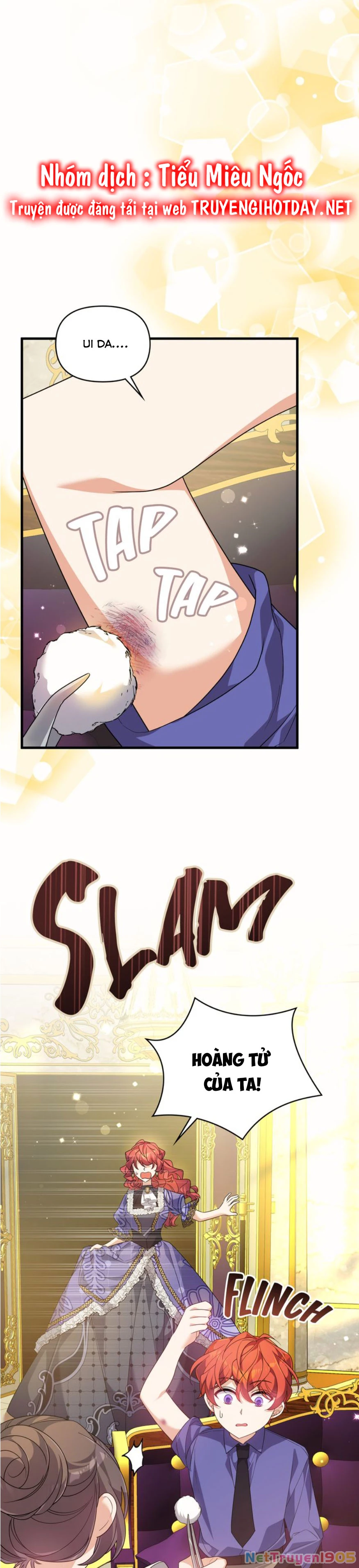 Vì Anh Trai Tôi Sẽ Quyến Rũ Nam Chính Chapter 47 - Trang 2