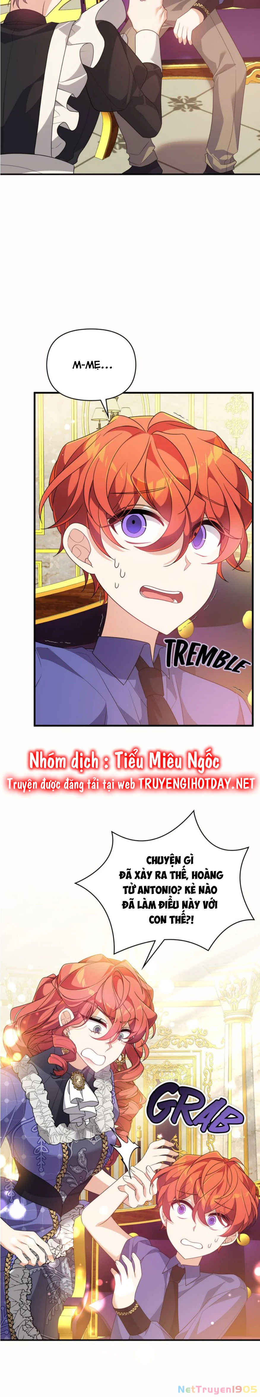 Vì Anh Trai Tôi Sẽ Quyến Rũ Nam Chính Chapter 47 - Trang 2