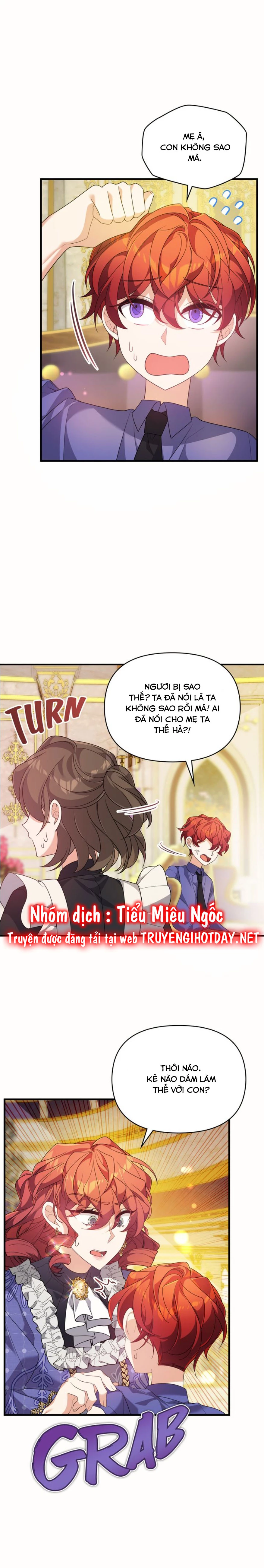 Vì Anh Trai Tôi Sẽ Quyến Rũ Nam Chính Chapter 47 - Trang 2