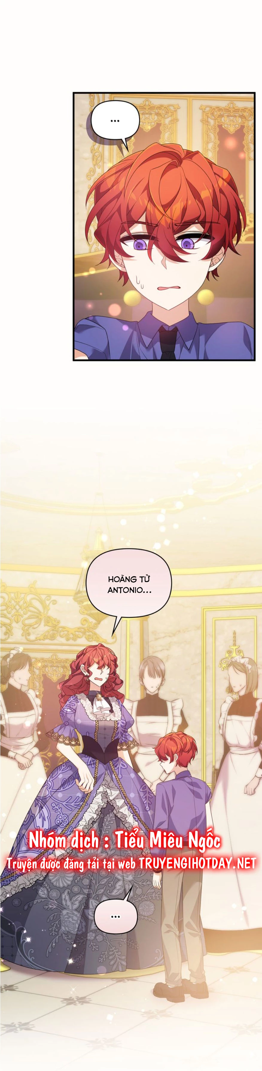 Vì Anh Trai Tôi Sẽ Quyến Rũ Nam Chính Chapter 47 - Trang 2