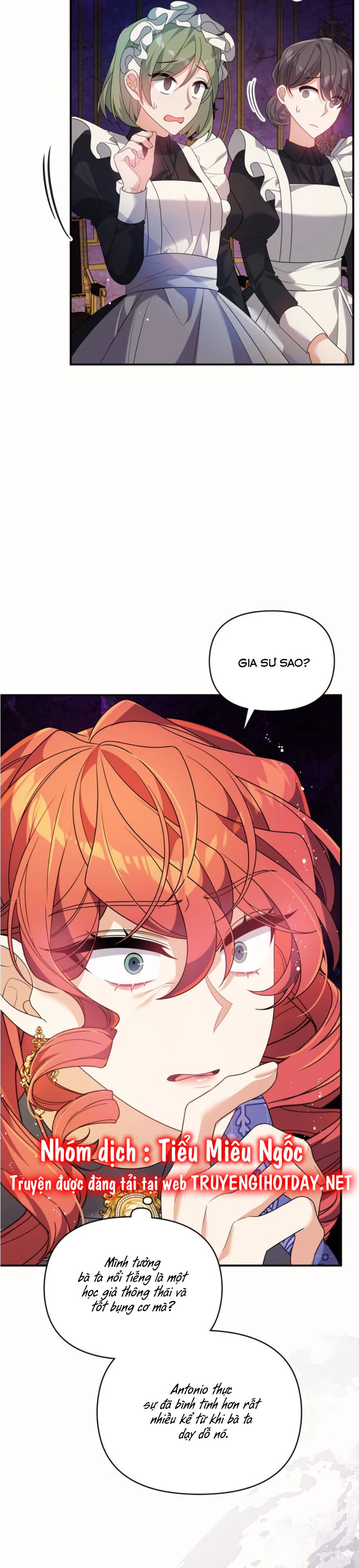 Vì Anh Trai Tôi Sẽ Quyến Rũ Nam Chính Chapter 47 - Trang 2