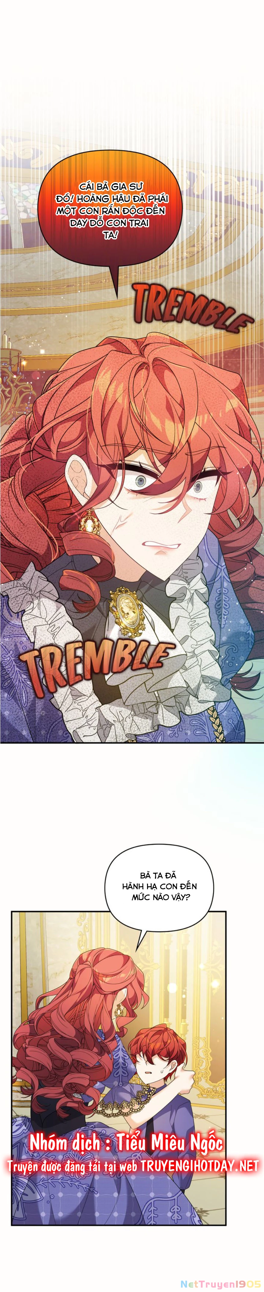 Vì Anh Trai Tôi Sẽ Quyến Rũ Nam Chính Chapter 47 - Trang 2