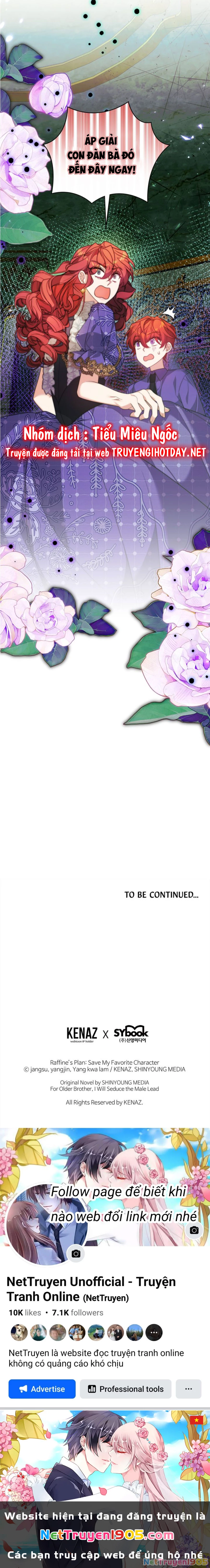 Vì Anh Trai Tôi Sẽ Quyến Rũ Nam Chính Chapter 47 - Trang 2