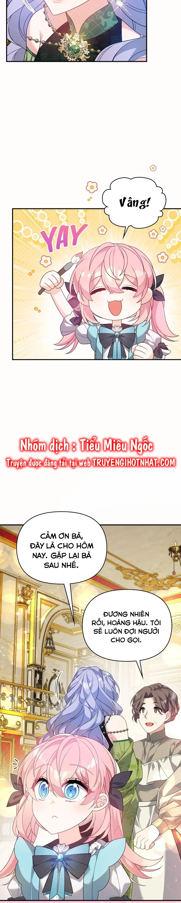 Vì Anh Trai Tôi Sẽ Quyến Rũ Nam Chính Chapter 48 - Trang 2