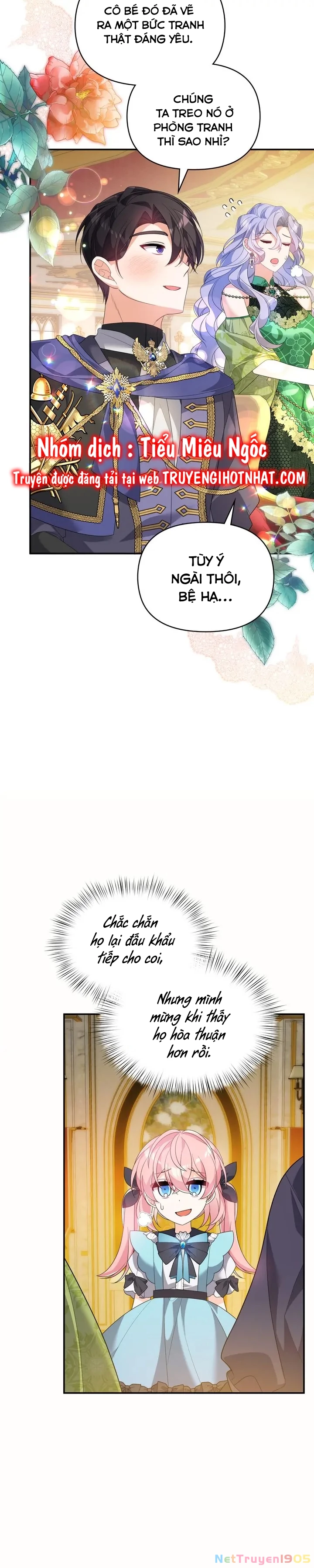 Vì Anh Trai Tôi Sẽ Quyến Rũ Nam Chính Chapter 48 - Trang 2