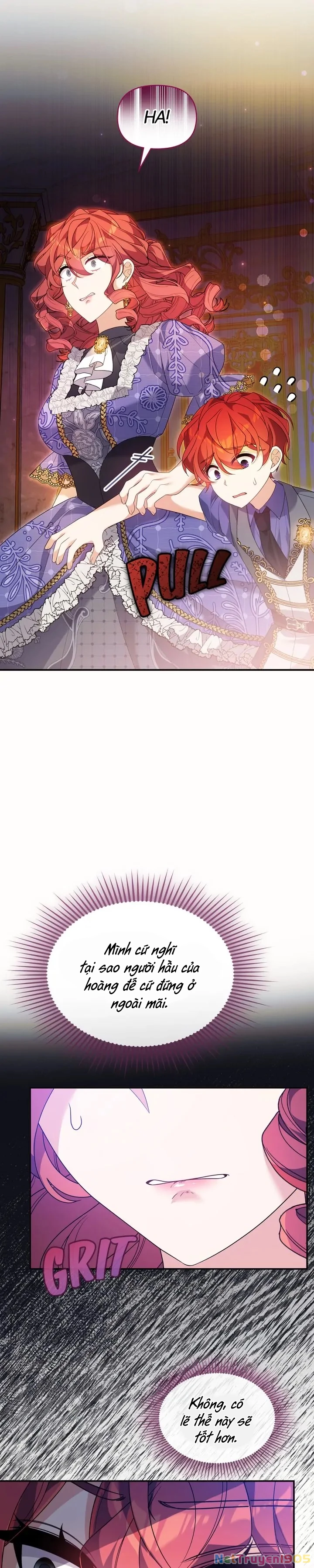 Vì Anh Trai Tôi Sẽ Quyến Rũ Nam Chính Chapter 48 - Trang 2