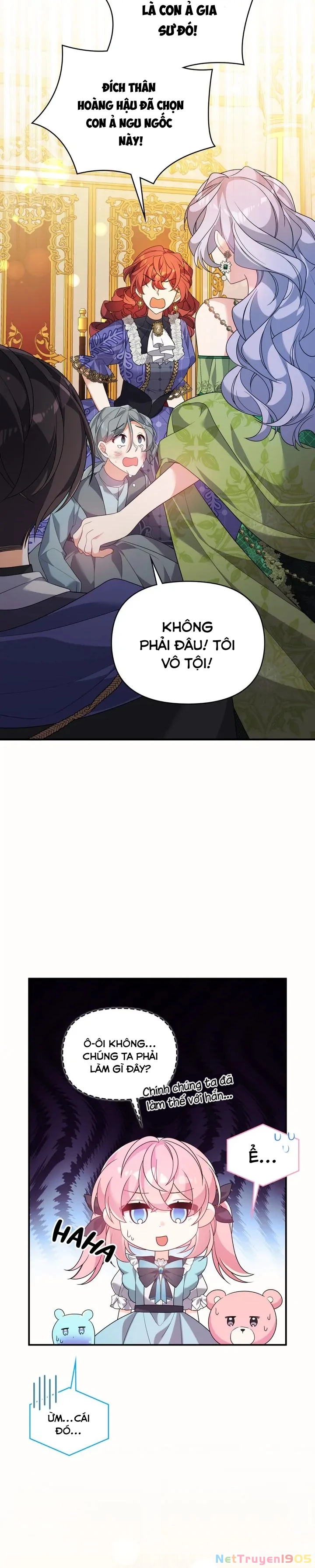Vì Anh Trai Tôi Sẽ Quyến Rũ Nam Chính Chapter 48 - Trang 2