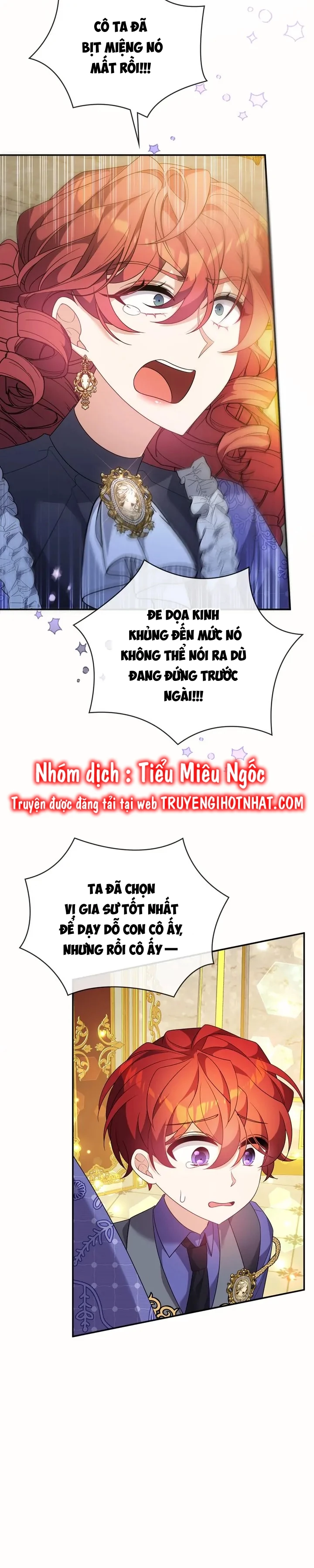 Vì Anh Trai Tôi Sẽ Quyến Rũ Nam Chính Chapter 48 - Trang 2