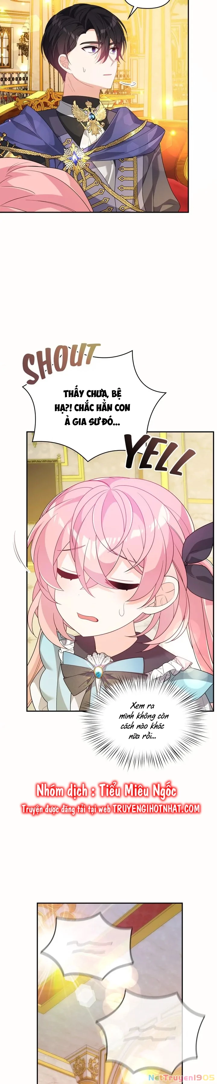 Vì Anh Trai Tôi Sẽ Quyến Rũ Nam Chính Chapter 48 - Trang 2