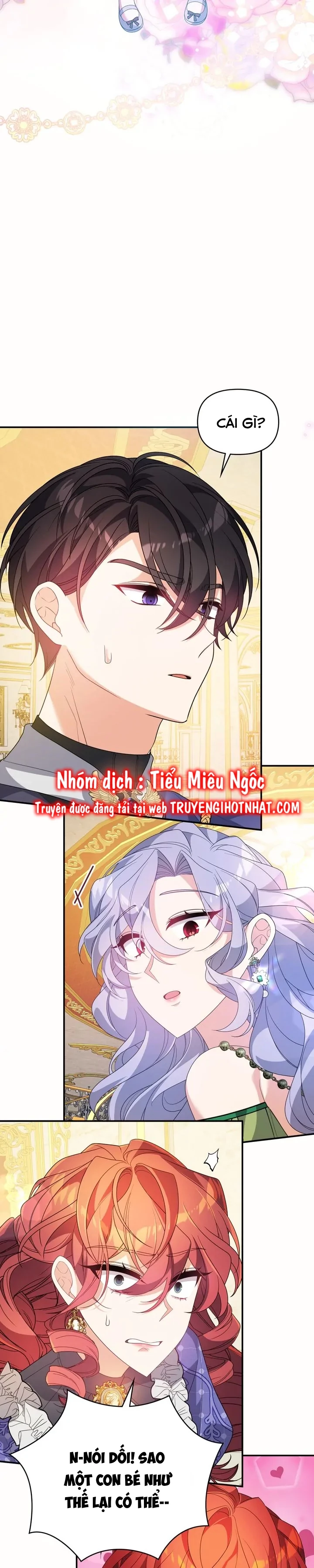 Vì Anh Trai Tôi Sẽ Quyến Rũ Nam Chính Chapter 48 - Trang 2