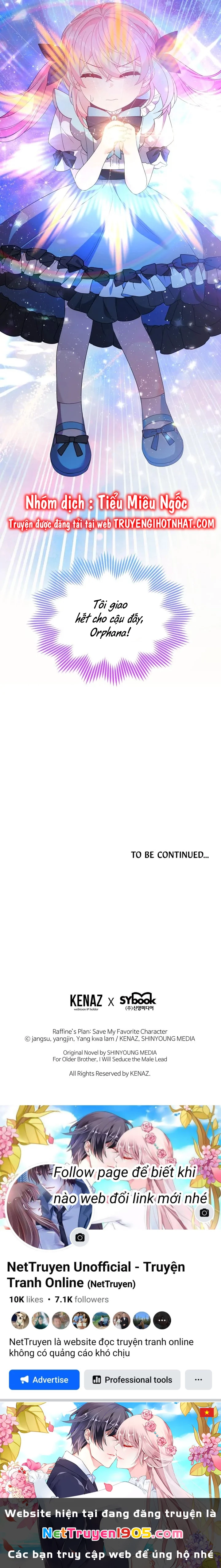 Vì Anh Trai Tôi Sẽ Quyến Rũ Nam Chính Chapter 48 - Trang 2