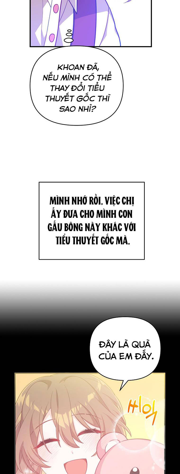 Vì Anh Trai Tôi Sẽ Quyến Rũ Nam Chính Chapter 5 - Trang 2