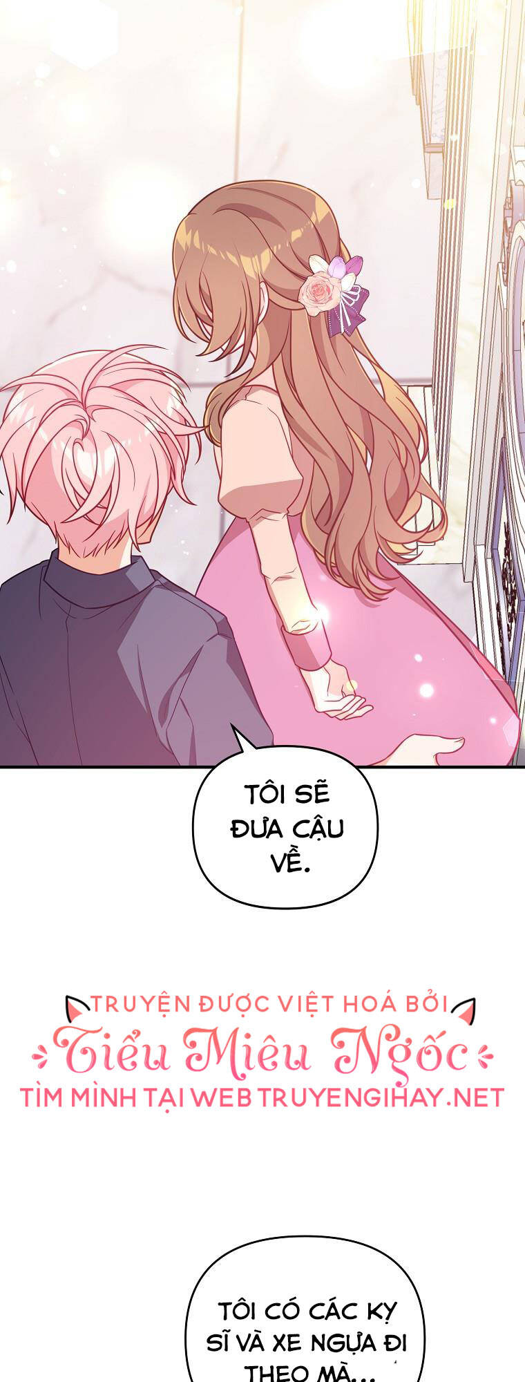 Vì Anh Trai Tôi Sẽ Quyến Rũ Nam Chính Chapter 5 - Trang 2