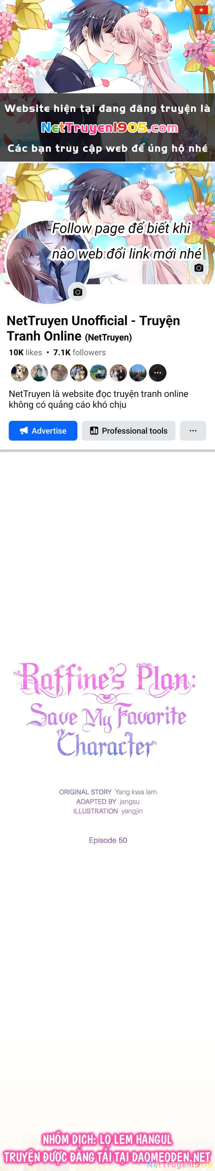 Vì Anh Trai Tôi Sẽ Quyến Rũ Nam Chính Chapter 50 - Trang 2