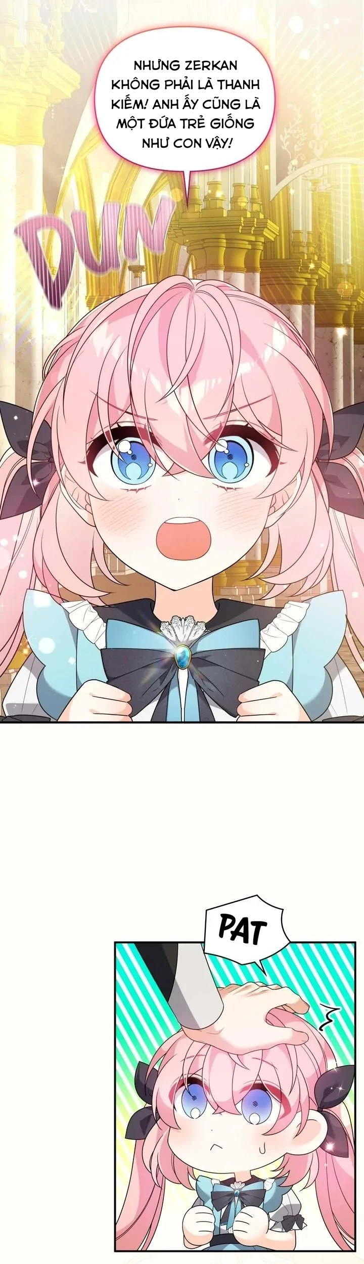 Vì Anh Trai Tôi Sẽ Quyến Rũ Nam Chính Chapter 50 - Trang 2