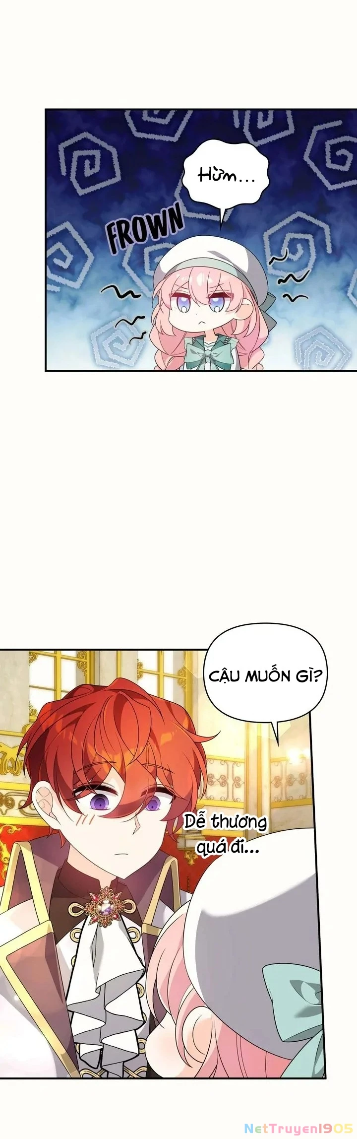 Vì Anh Trai Tôi Sẽ Quyến Rũ Nam Chính Chapter 50 - Trang 2