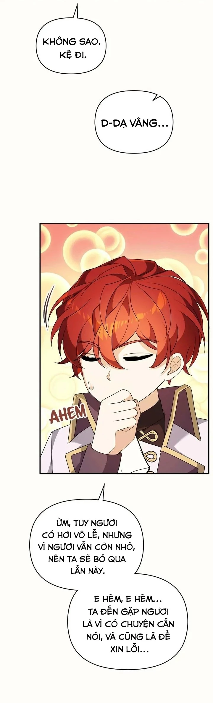 Vì Anh Trai Tôi Sẽ Quyến Rũ Nam Chính Chapter 50 - Trang 2