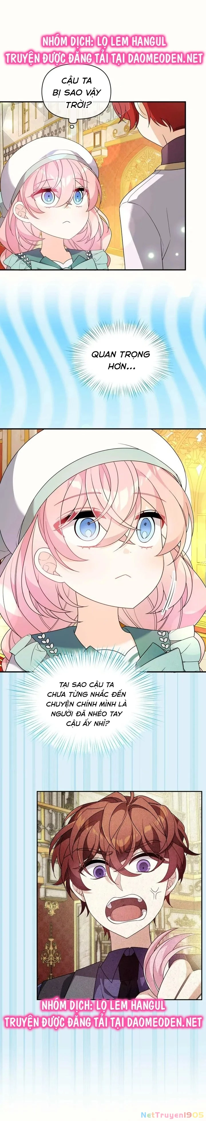 Vì Anh Trai Tôi Sẽ Quyến Rũ Nam Chính Chapter 50 - Trang 2