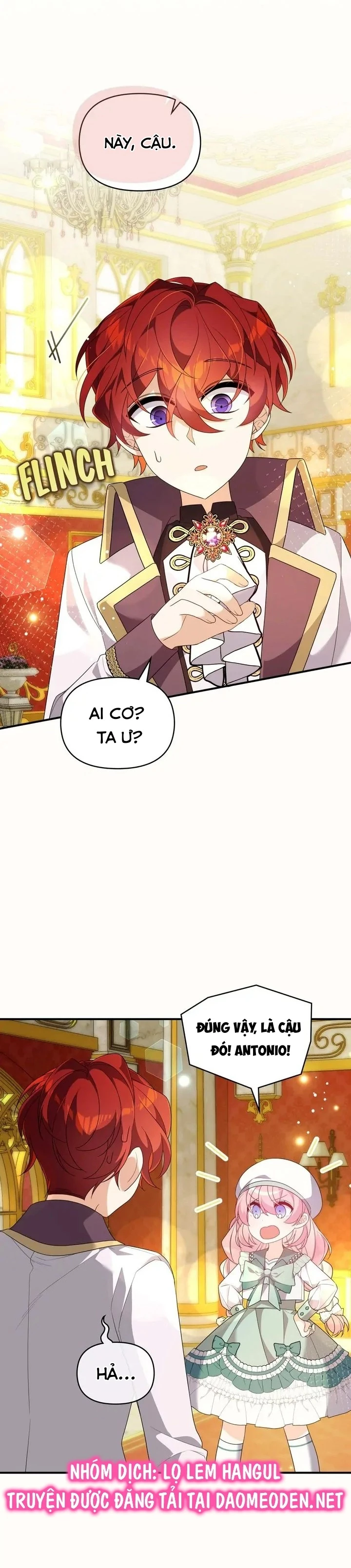 Vì Anh Trai Tôi Sẽ Quyến Rũ Nam Chính Chapter 50 - Trang 2