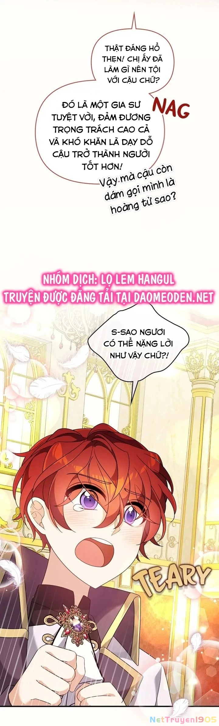 Vì Anh Trai Tôi Sẽ Quyến Rũ Nam Chính Chapter 50 - Trang 2