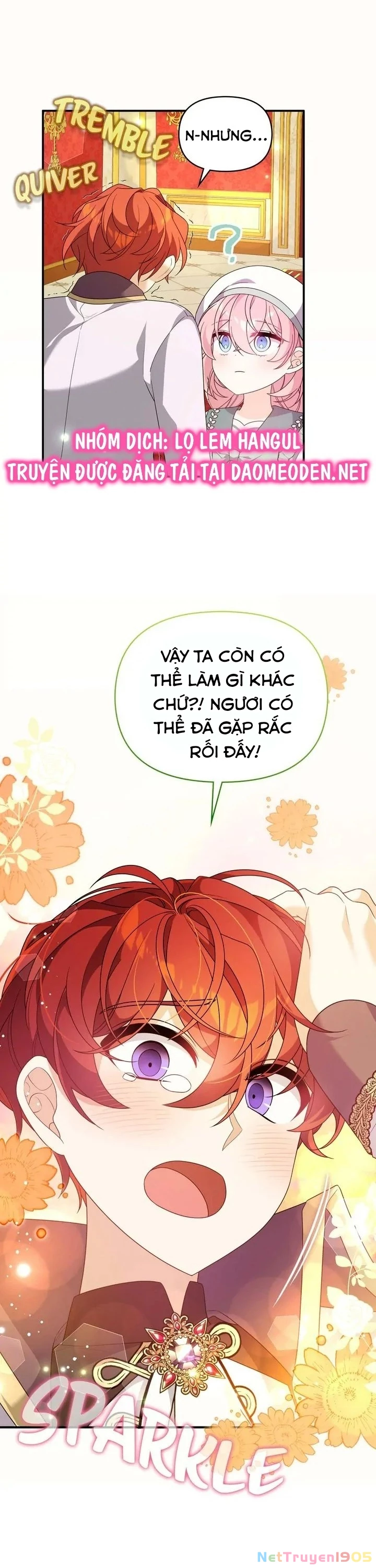 Vì Anh Trai Tôi Sẽ Quyến Rũ Nam Chính Chapter 50 - Trang 2