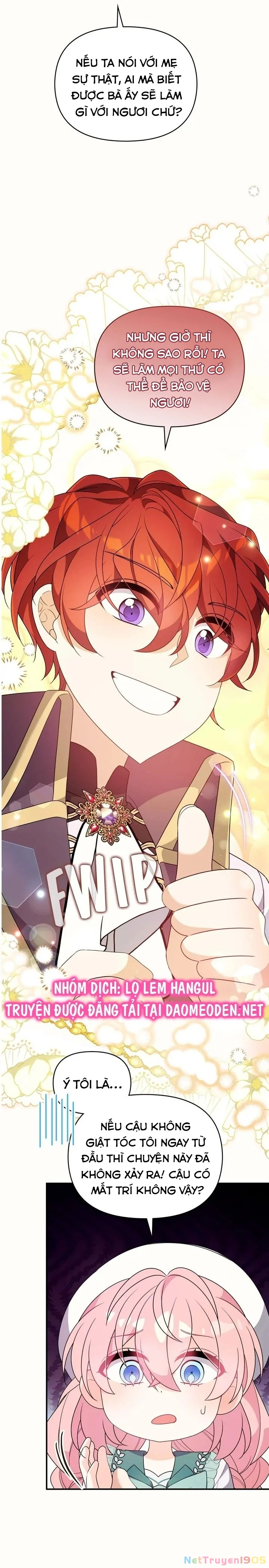 Vì Anh Trai Tôi Sẽ Quyến Rũ Nam Chính Chapter 50 - Trang 2