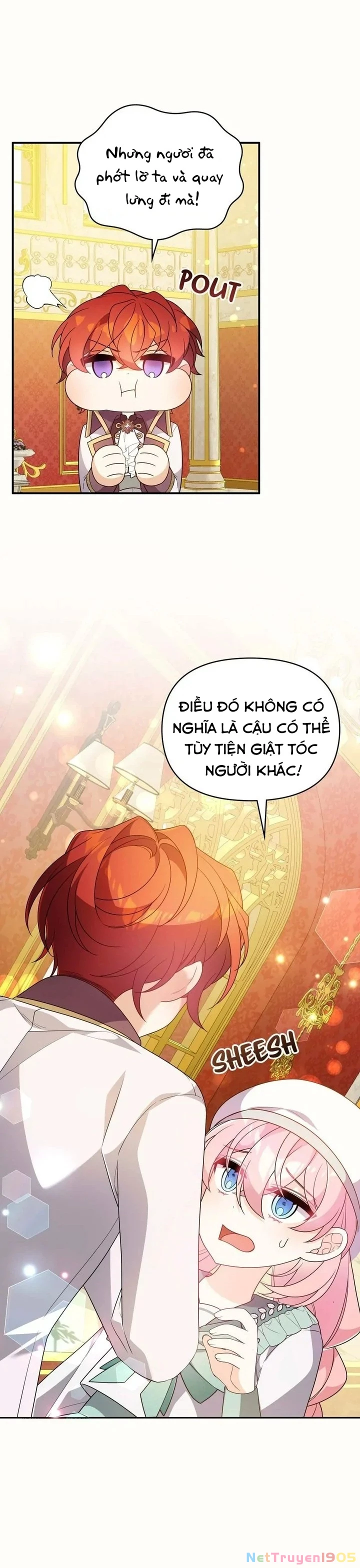 Vì Anh Trai Tôi Sẽ Quyến Rũ Nam Chính Chapter 50 - Trang 2