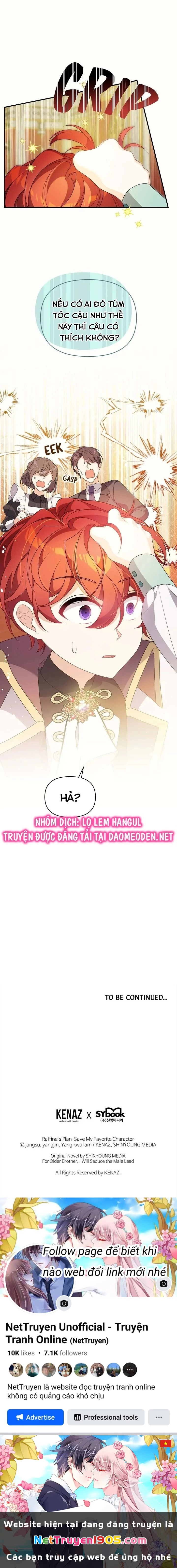 Vì Anh Trai Tôi Sẽ Quyến Rũ Nam Chính Chapter 50 - Trang 2