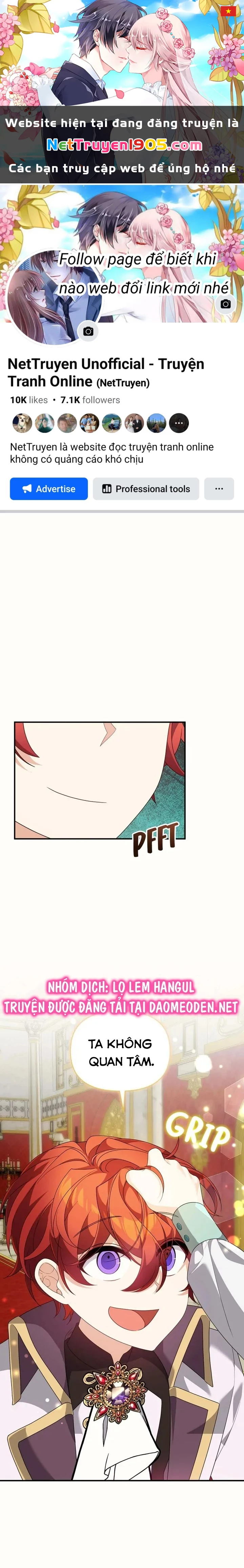 Vì Anh Trai Tôi Sẽ Quyến Rũ Nam Chính Chapter 51 - Trang 2