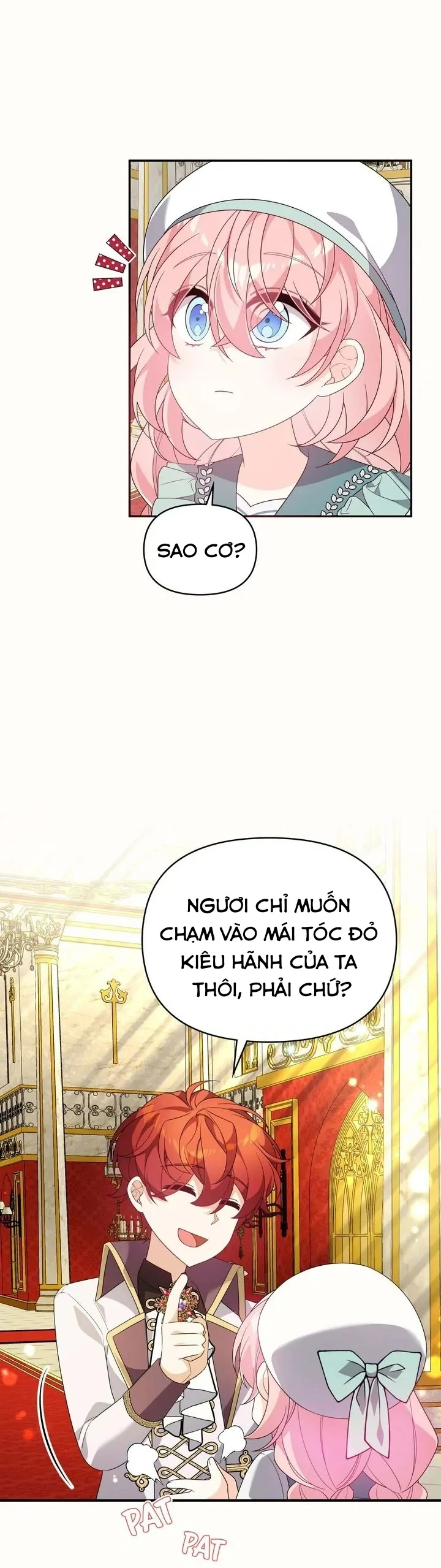 Vì Anh Trai Tôi Sẽ Quyến Rũ Nam Chính Chapter 51 - Trang 2